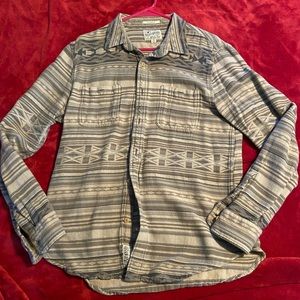 Lucky Brand button down